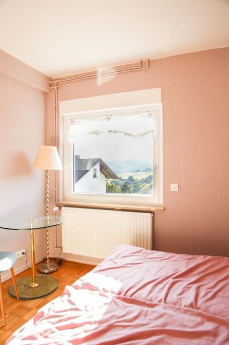 Ferienwohnung Lahntalblick Weilburg Exterior photo